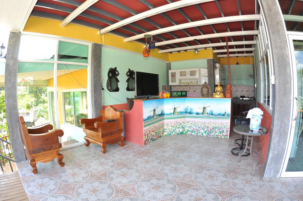 Pailaisi Resort Buitenkant foto
