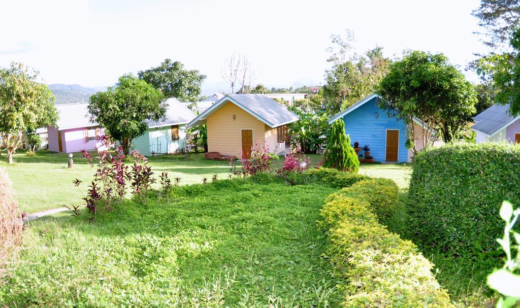 Pailaisi Resort Buitenkant foto
