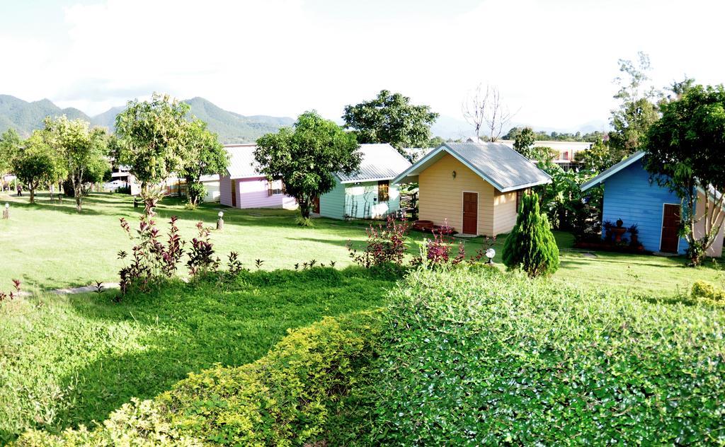 Pailaisi Resort Buitenkant foto