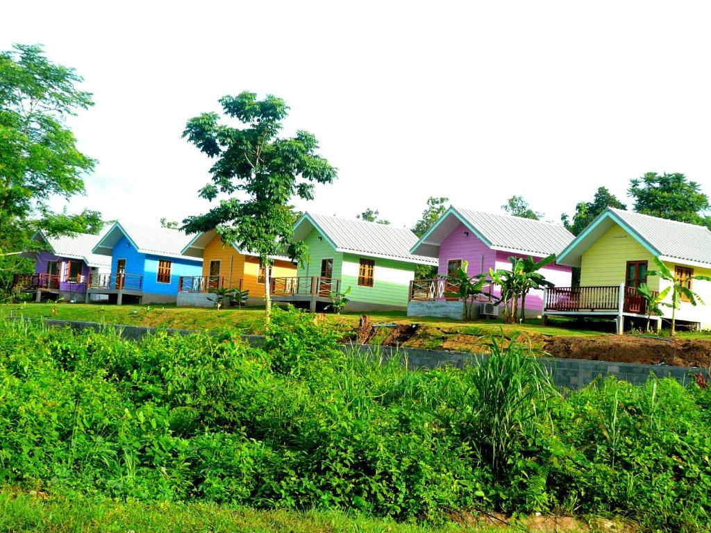 Pailaisi Resort Buitenkant foto