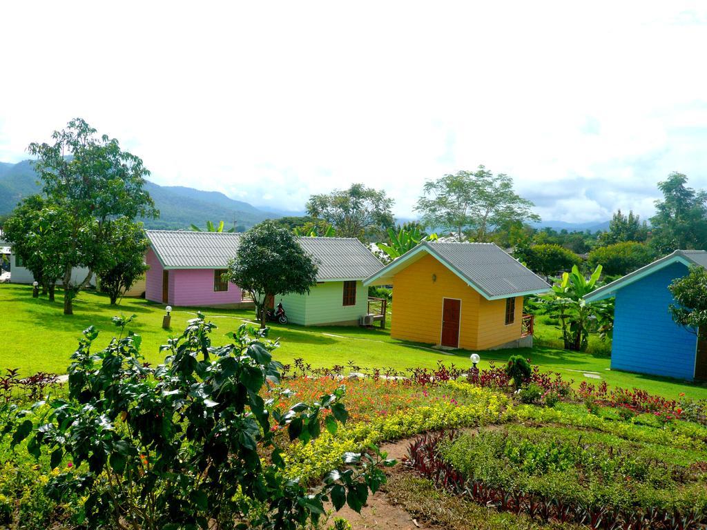 Pailaisi Resort Buitenkant foto