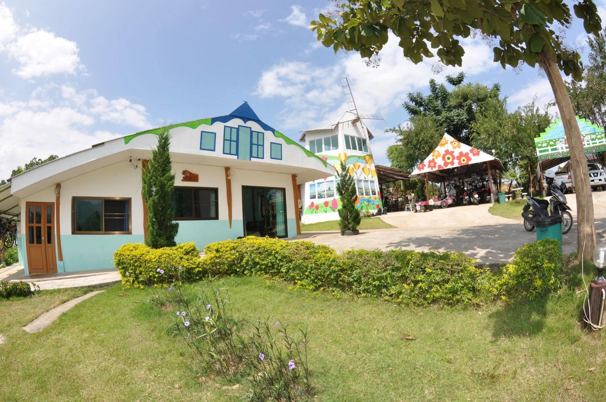 Pailaisi Resort Buitenkant foto