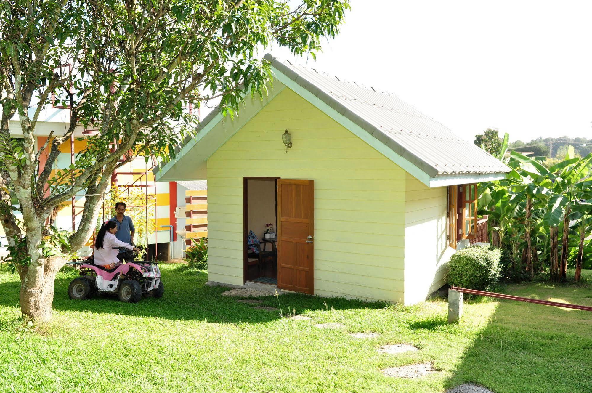 Pailaisi Resort Buitenkant foto