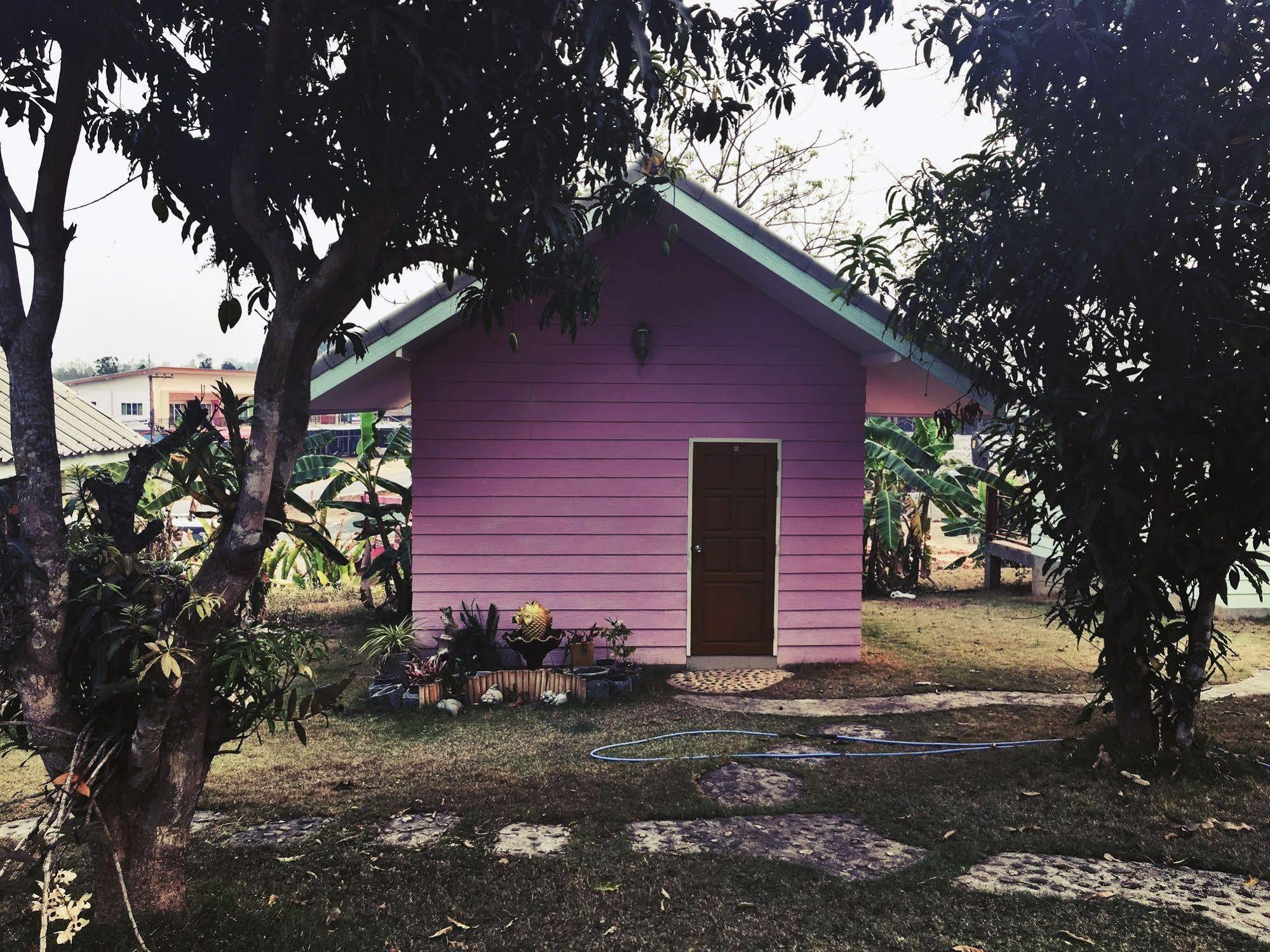 Pailaisi Resort Buitenkant foto