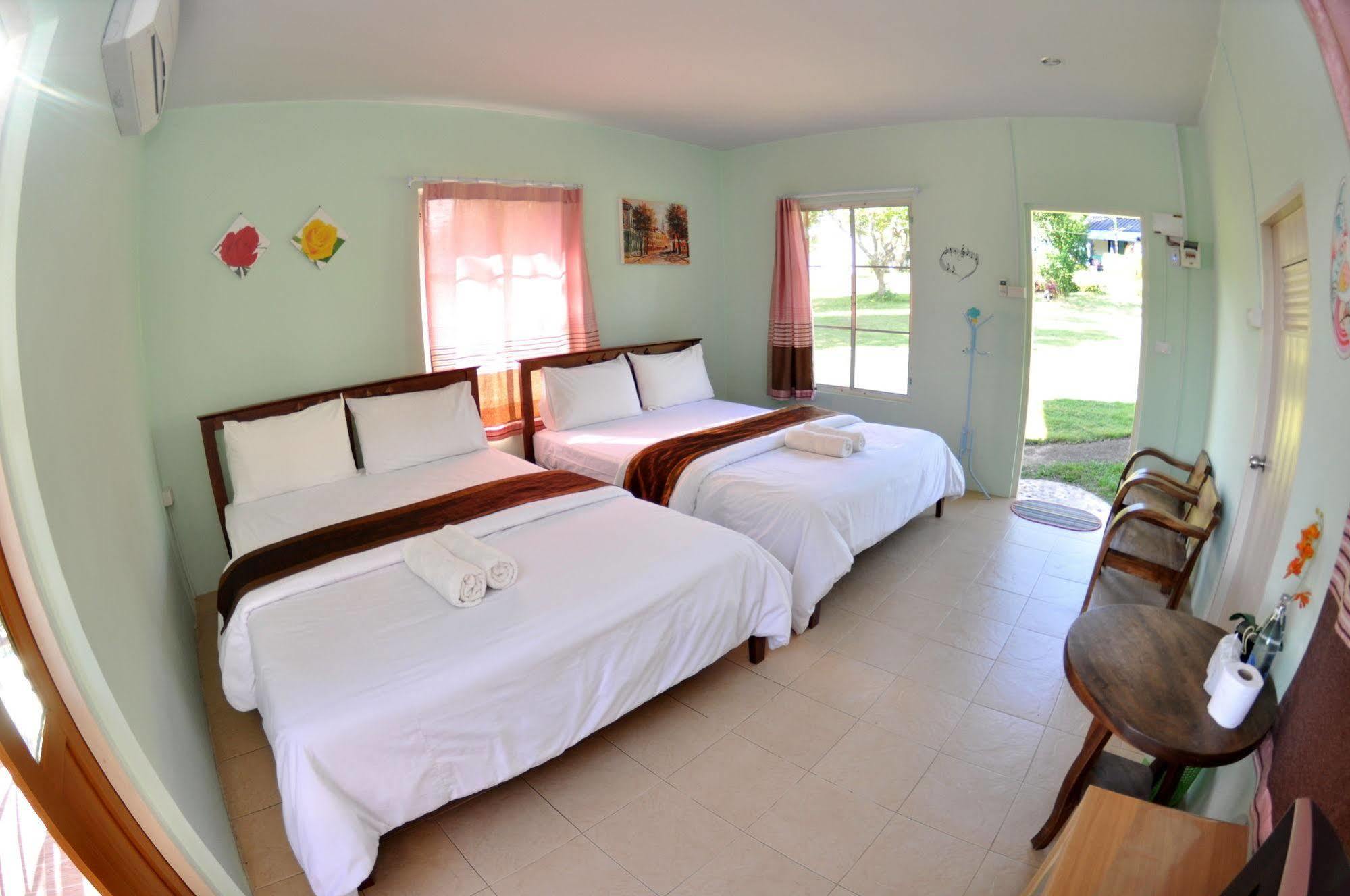 Pailaisi Resort Buitenkant foto