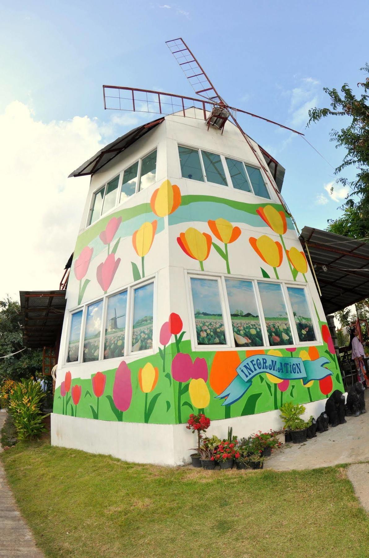 Pailaisi Resort Buitenkant foto