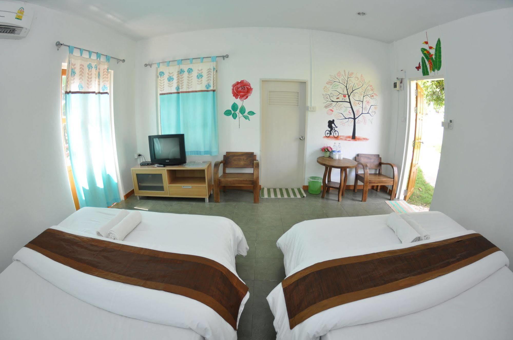 Pailaisi Resort Buitenkant foto
